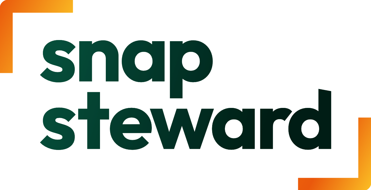 SnapSteward logo